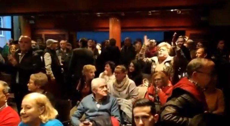 La Plataforma Ciudadana de Puertollano se desvincula de las incidencias acaecidas en el pleno y responsabiliza a la alcaldesa