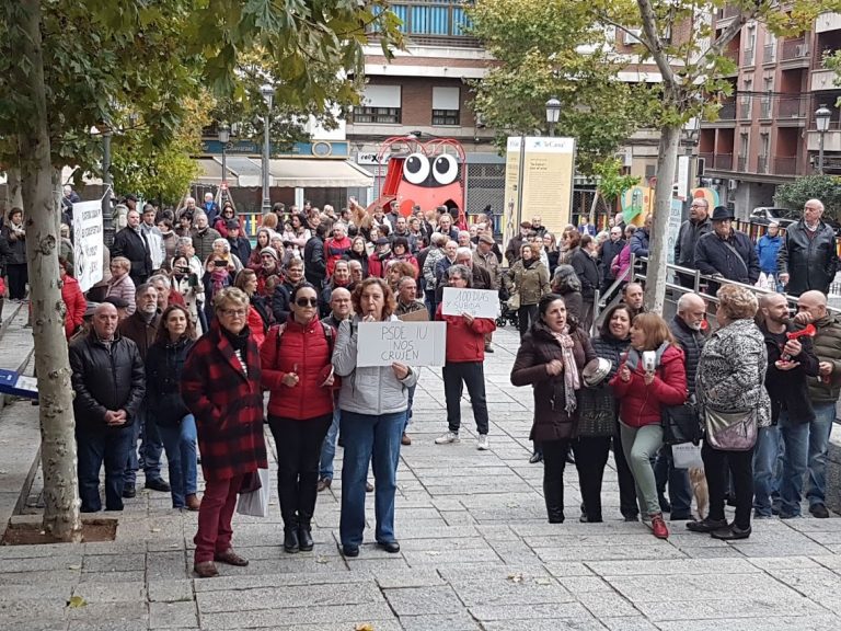 La Plataforma Ciudadana de Puertollano lamenta que PSOE e IU «hayan hecho oídos sordos al clamor de los puertollanenses» contra la subida del IBI
