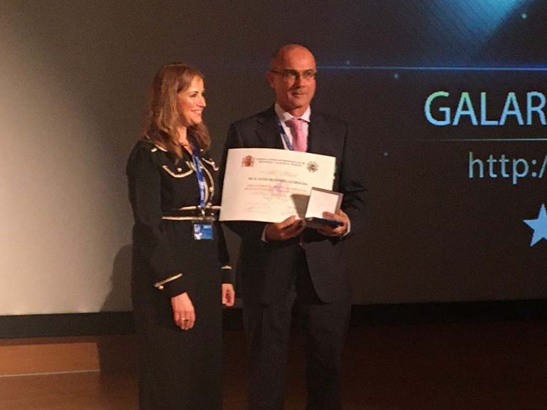 Galardonadas dos empresas de Puertollano por los profesionales de la seguridad en el trabajo