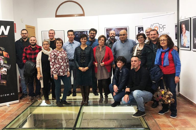 Puertollano: “La visión de la palabra”, exposición del colectivo fotográfico RAW en la Casa de Baños