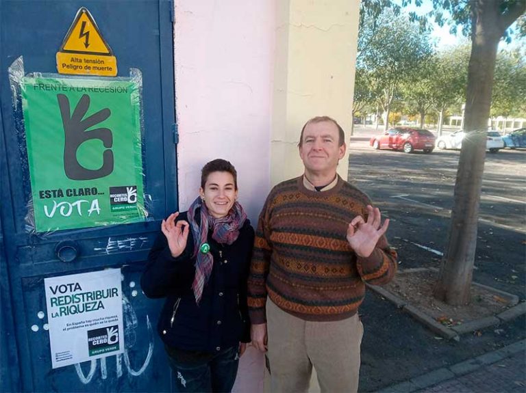 Recortes Cero organiza este viernes una charla-debate con el ecologista Fernando Pérez en La Granja