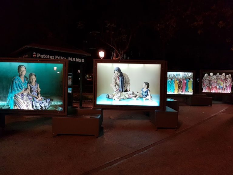 Puertollano: Una realidad aterradora y fantástica en el corazón de la noche