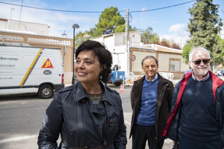 Ciudad Real: Soterramiento de cables de alta tensión, futura avenida y construcción de un edificio de usos múltiples en el barrio del Pilar