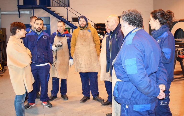 Puertollano: El programa de recualificación abre las posibilidades de acceso laboral de 16 desempleados