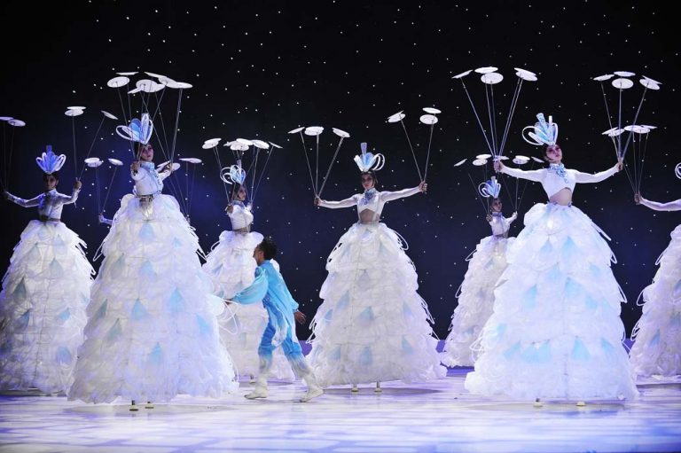Puertollano: El Circo Acrobático de China, el musical «La Bella y la Bestia» y El Lago de los Cisnes en la Navidad del Auditorio