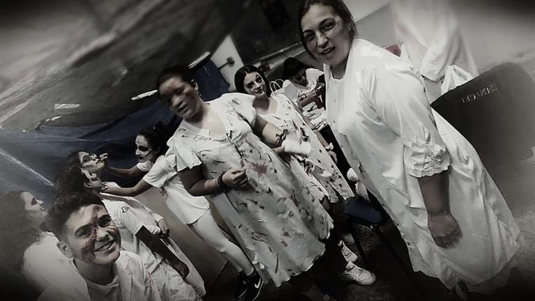 Último día del Escape Room ‘Escapa del manicomio’ en Puertollano