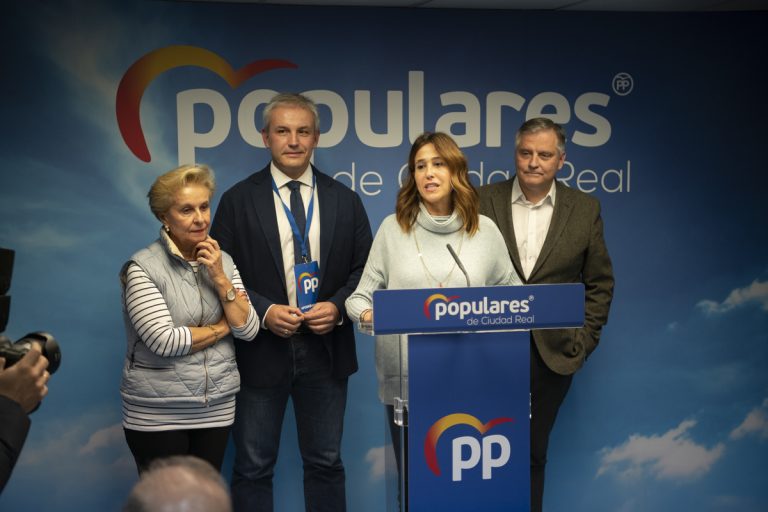 Rosa Romero: “El Partido Popular es el único partido que gana representación en la provincia de Ciudad Real”