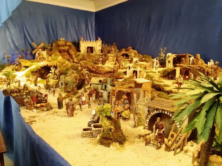 Elegidos los ganadores de los concursos de belenes del Ayuntamiento de Ciudad Real