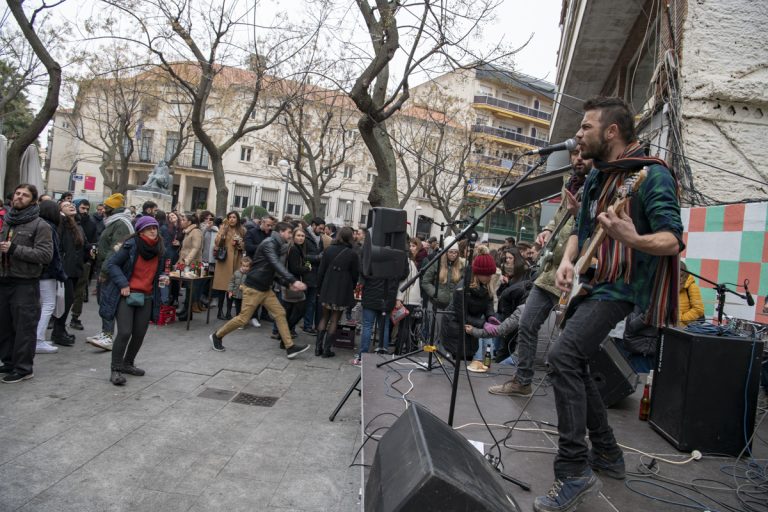 Ciudad Real: Las cañas de ‘Prenochevieja’ echan raíces