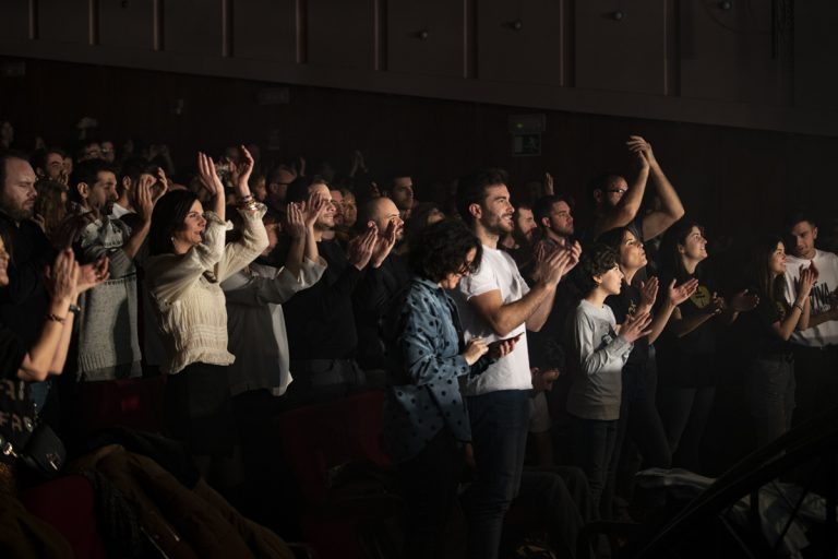 Teatros y salas de conciertos ven «inviable e insostenible» la reapertura en España con reducción de aforo