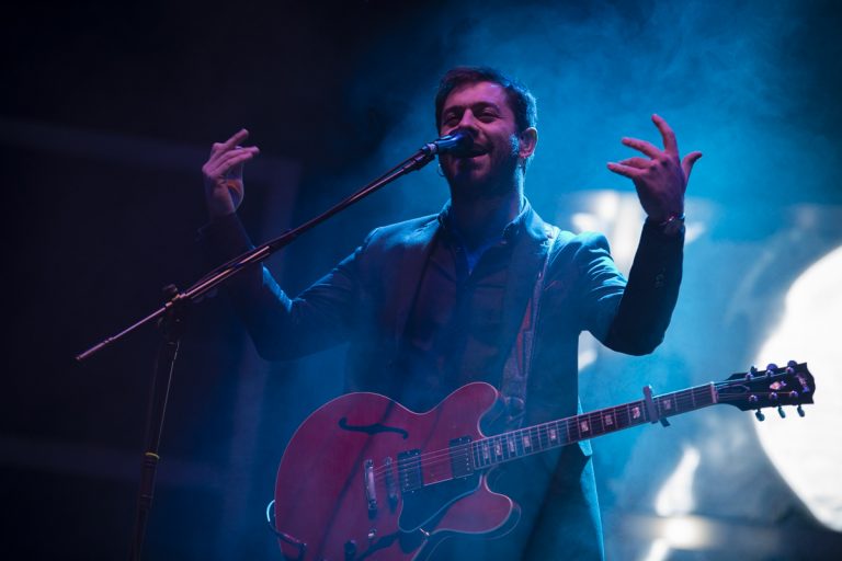 Viva Suecia actuará en el primer  festival de música indie de Ciudad Real, “Royal Indie Fest”