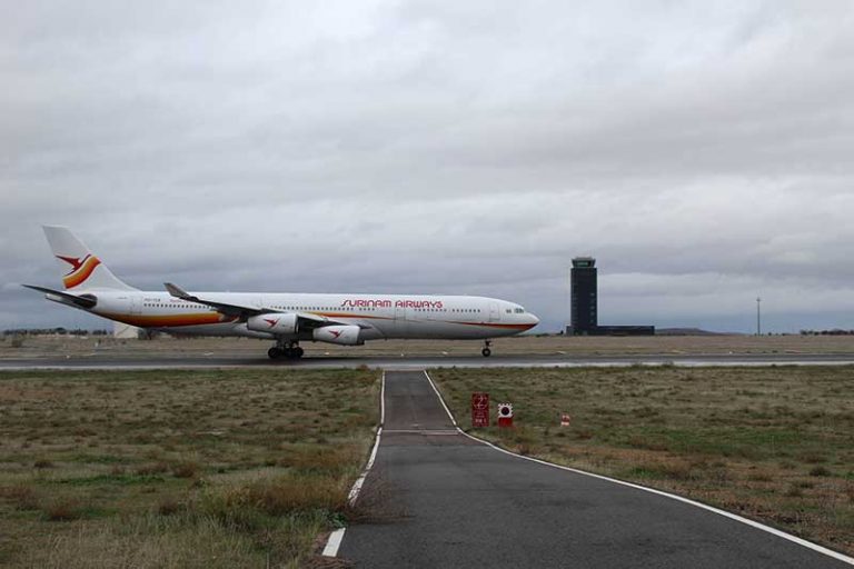 Asignada a Ciudad Real Internacional Airport la titularidad del Refugio de Fauna ‘Campo de Calatrava’
