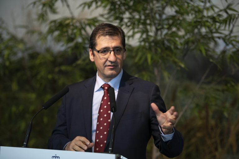 Caballero apoya la caza y pide que se saque del debate político porque es de todos y está en nuestros genes desde tiempo inmemorial