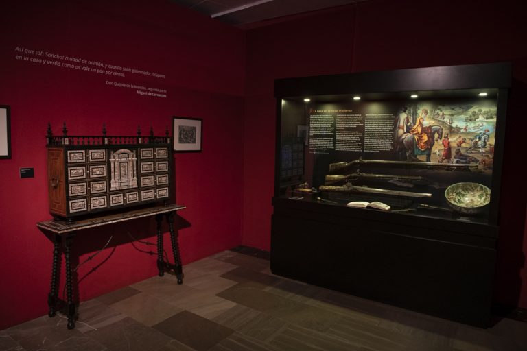 1.570 personas han visitado el Museo de Ciudad Real-Convento de la Merced desde su reapertura