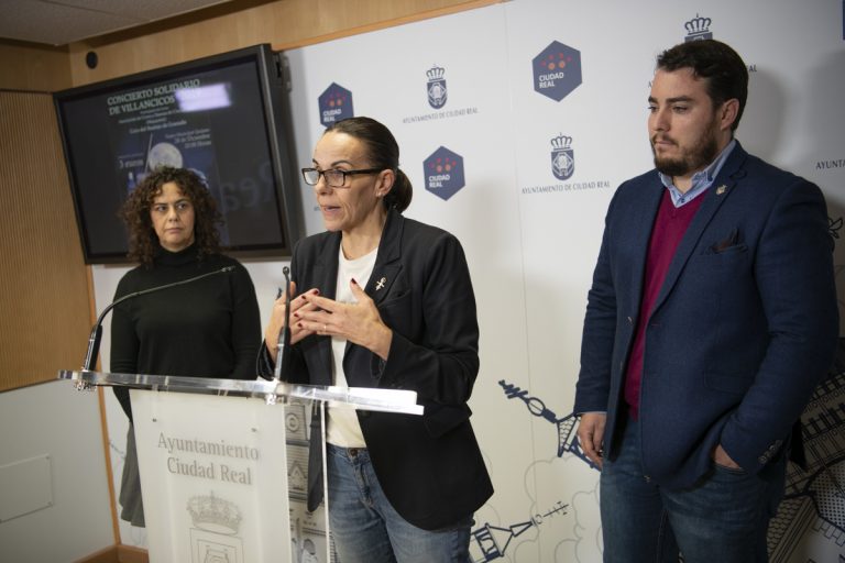 Ciudad Real: El Nazareno reúne este sábado a las mejores voces para cantar villancicos por una buena causa