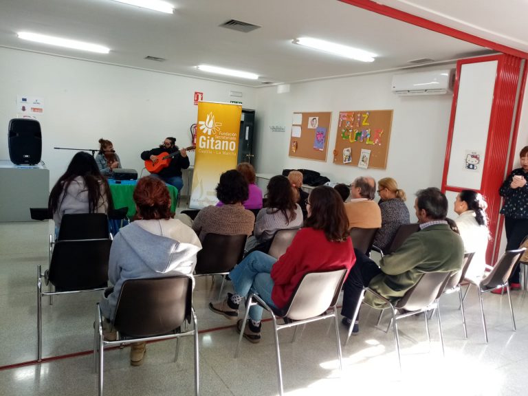 Fundación Secretariado Gitano presenta su campaña “Conoce mi barrio, construyendo puentes, La Granja”