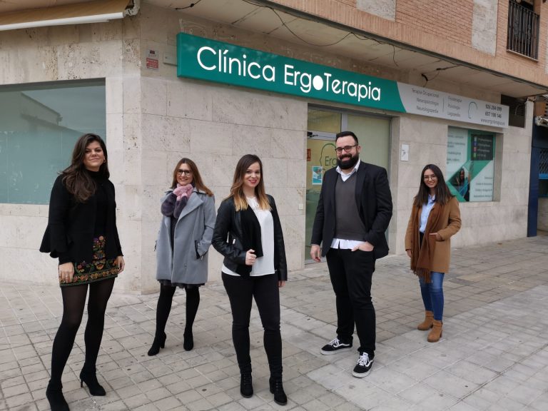 ErgoTerapia ofrece un servicio integral de rehabilitación neurológica en sus nuevas instalaciones de la calle Eras del Cerrillo