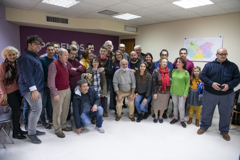 Monedero cree que habrá Gobierno en España porque «todas las partes quieren» y ahora hay «más sentido común»