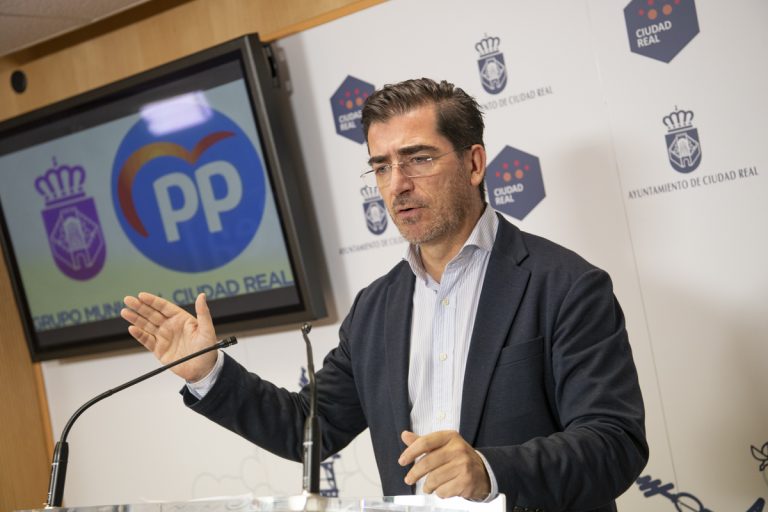 Ciudad Real: El PP lamenta que el equipo de Gobierno  no tenga un plan de trabajo «claro» para los presupuestos de 2020