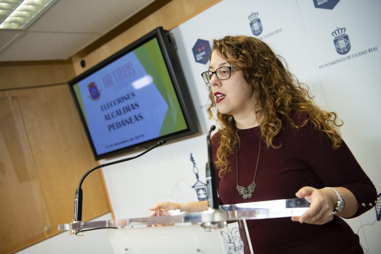 Juan José Llanos y José Juan García repiten como alcaldes pedáneos de La Poblachuela y Valverde, y Alberto Díaz lo será en Las Casas