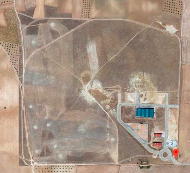 El Ayuntamiento de Santa Cruz de Mudela saca a subasta seis parcelas de las nuevas fases de su polígono industrial