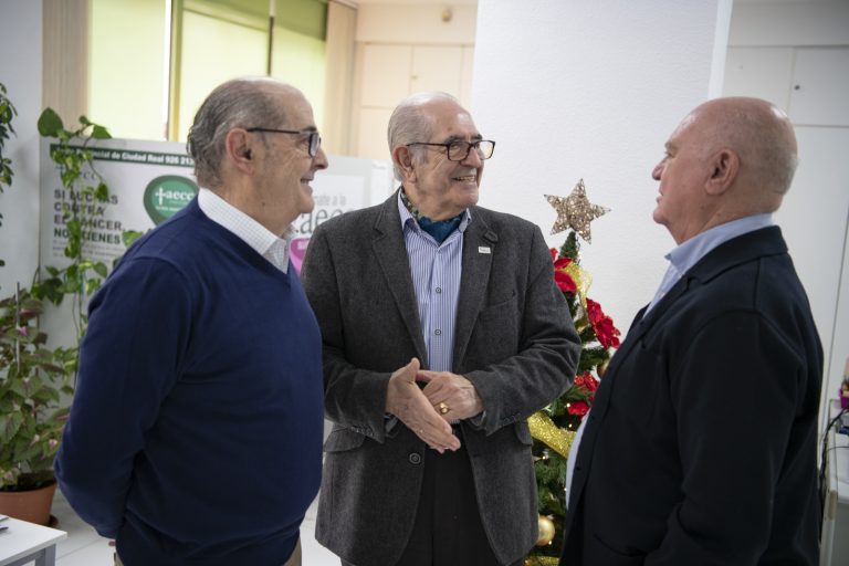 La AECC cierra 2019 con más de 5.000 socios y prepara su primer congreso regional de investigación contra el cáncer