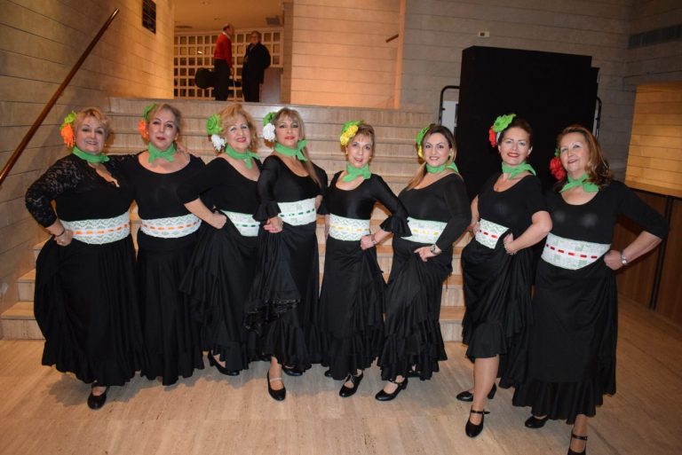 Puertollano: El canto a la Navidad de las barriadas, en el Festival de Educación Básica de Adultos
