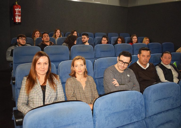 Multicines Ortega de Puertollano, Ecoembes y Ayuntamiento abanderan una campaña de reciclaje de residuos generados en las salas