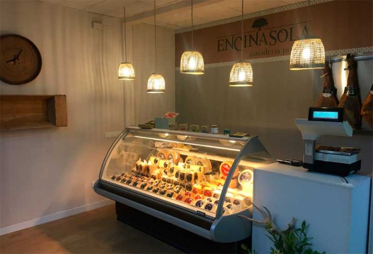 Quesos Encinasola de Porzuna abre una tienda en Ciudad Real