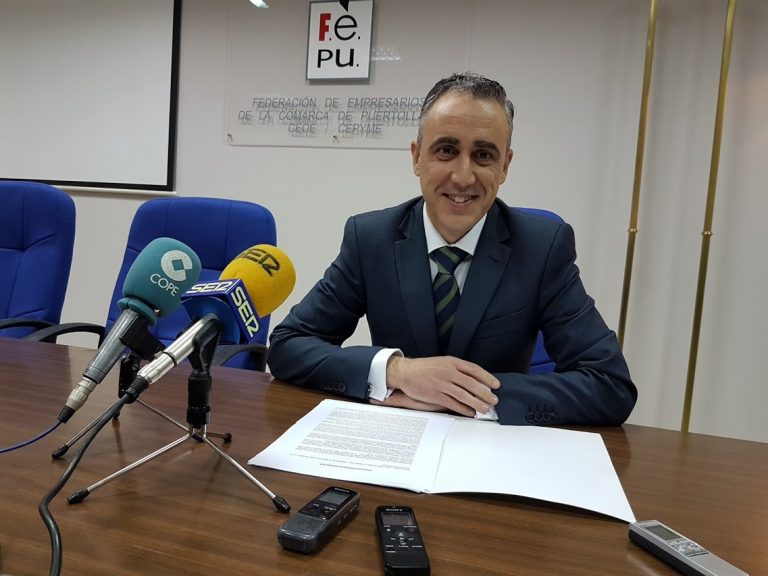 Puertollano: FEPU valora las subvenciones concedidas a autónomos y pymes para la reactivación económica