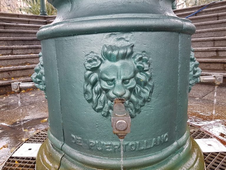 Puertollano: Fabricarán pastillas de agua agria tras hallar una molécula afrodisíaca en el caño de beber