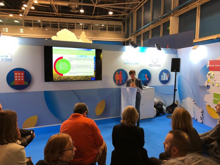 Isabel Rodríguez subraya el talento, la formación y la investigación como grandes valores de Puertollano para avanzar hacia la industria sostenible