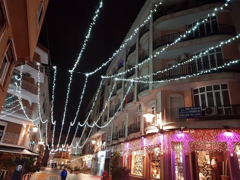 Navidad inédita en el corazón de Puertollano