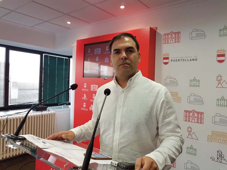 Puertollano: Manchón aclara que las competencias sanitarias, incluida la transmisión de datos, recaen exclusivamente en la administración regional