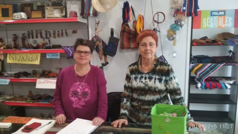 Abre sus puertas el mercadillo navideño de SOLMAN