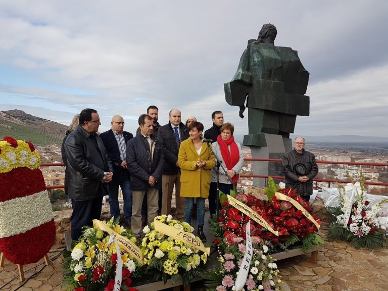 Puertollano homenajea a sus mineros mirando hacia el horizonte de la industria sostenible