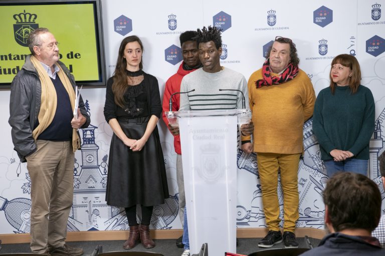 Ciudad Real conmemora a través de la cultura el Día Internacional de los Derechos Humanos