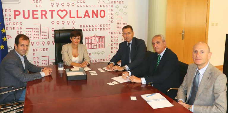 Puertollano: Las licencias de obra de Renovalia y Repsol dejarán 1,3 millones en las arcas municipales