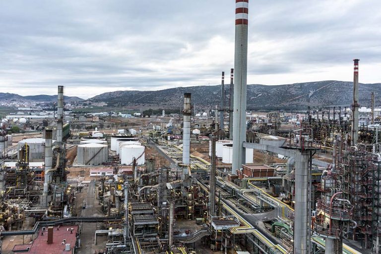 Repsol Puertollano conjura la pesadilla de los años 90 con una importante inversión hidráulica