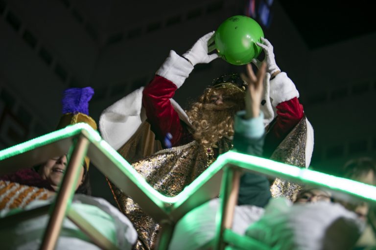 El Ayuntamiento de Ciudad Real baraja diferentes alternativas para celebrar la Cabalgata de Reyes