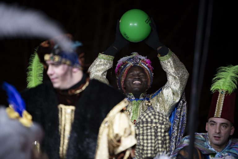 Una renovada Cabalgata llena de ilusión las calles de Ciudad Real