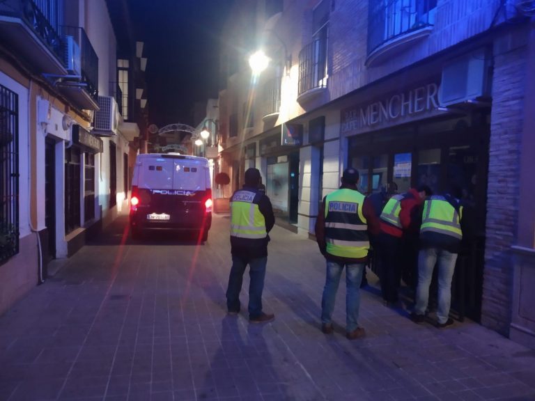 Los GOMIX siguen actuando contra el empleo irregular y el fraude a la Seguridad Social