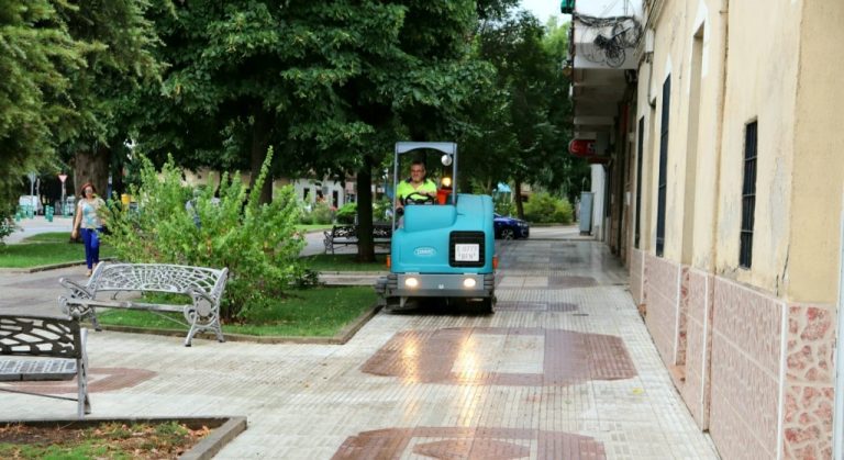 El Ayuntamiento de Puertollano iniciará una campaña «pedagógica y sancionadora» de concienciación sobre limpieza