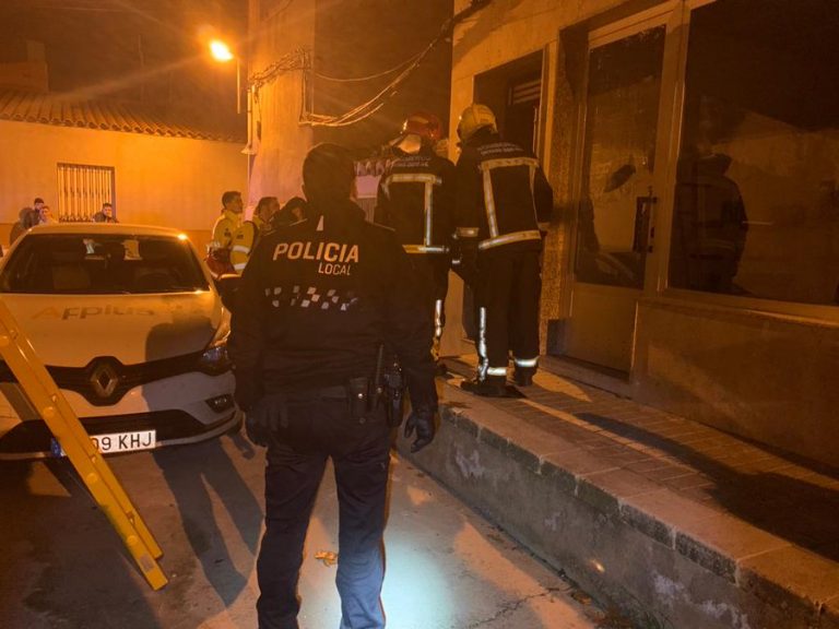 Puertollano: Accidente doméstico con lesiones de consideración