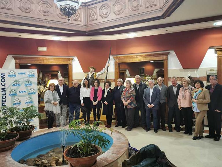 ANPE-Ciudad Real celebra el Día del Docente y entrega el premio ‘Periodismo Educativo’