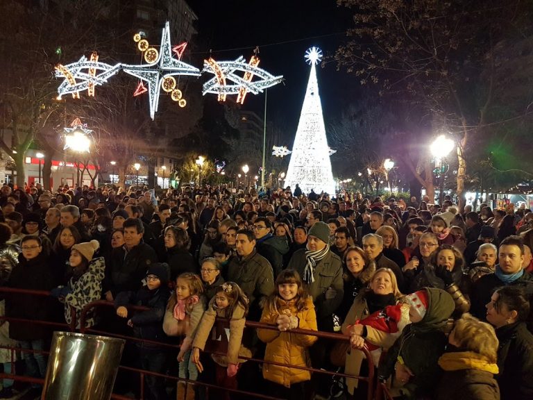 El Ayuntamiento de Puertollano saca a licitación el alumbrado navideño y las carrozas de Reyes Magos