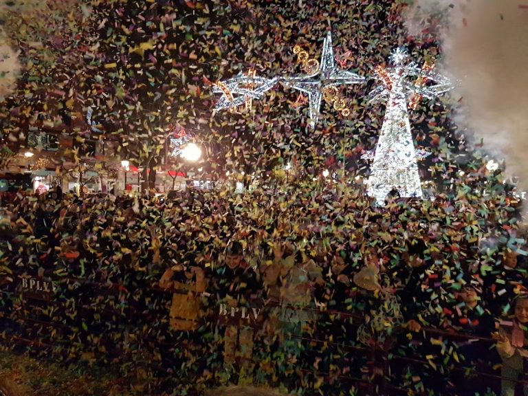 Los Reyes Magos repartirán 7.000 kilos de caramelos en la cabalgata de Puertollano