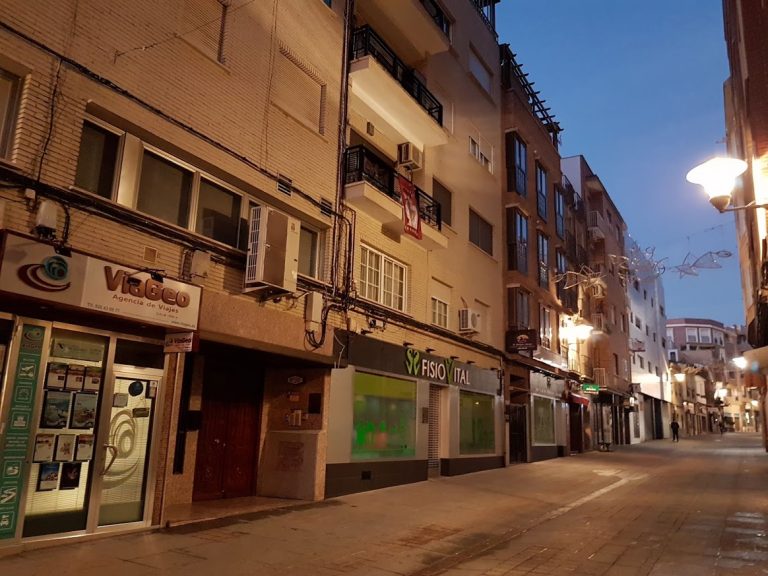 Puertollano: Hallan los cadáveres de dos personas en una vivienda de la calle Fuente