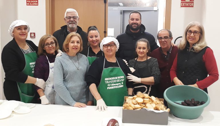 Puertollano: Más sabor a tradición en el Día del Chorizo en Fraternidad