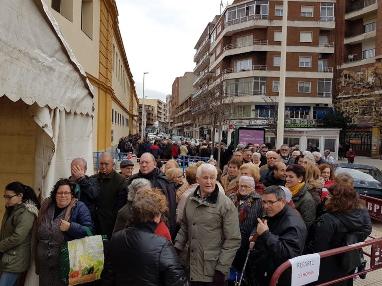 Regresa el Día del Chorizo a Puertollano: se repartirán 1.100 bocadillos